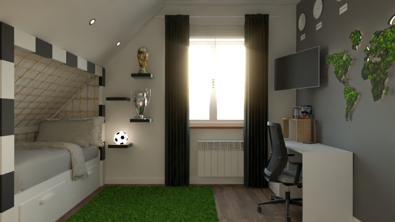 bartka pokój rzut 1,,