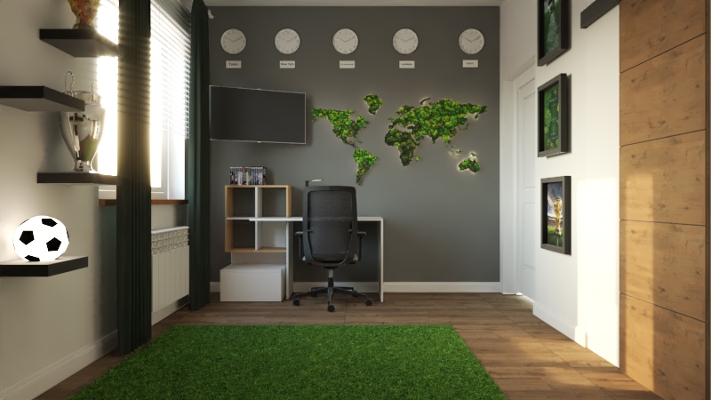 bartka pokój rzut 2