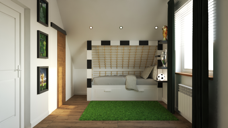 bartka pokój rzut 3